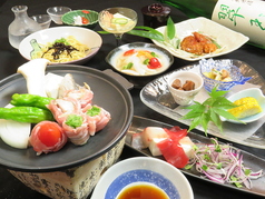 創作酒膳 彩華 SAIKAのコース写真