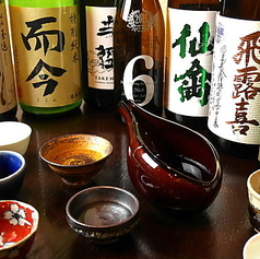 酒と料理 戸塚駅横研究所のコース写真