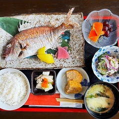 塩飽の漁師飯壱のおすすめランチ3