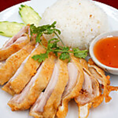 本格的タイ料理がランチでもディナーでも楽しめちゃう♪