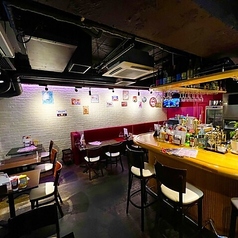 ポイントテン 渋谷マークシティの雰囲気1