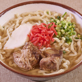 料理メニュー写真&nbsp;ソーキそば