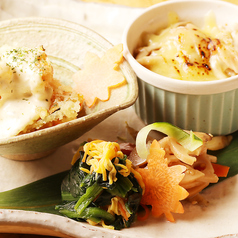 楽 柳ヶ瀬店のコース写真