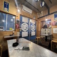 【飲み会に最適！】少人数でもご利用いただけます♪