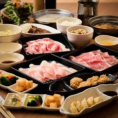 琉味 北谷店のコース写真