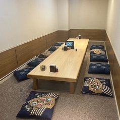 インディアンレストランタンドールの雰囲気1