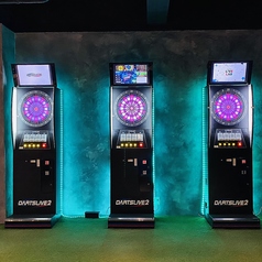 DARTS BAR Rodeo ロデオ 栄店の雰囲気3