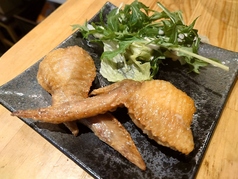 手羽餃子