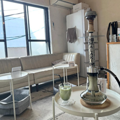 Shisha Cafe 縁の雰囲気2