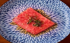 和牛三角バラ