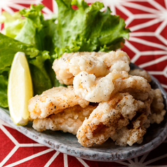 ヤゲン軟骨から揚げ