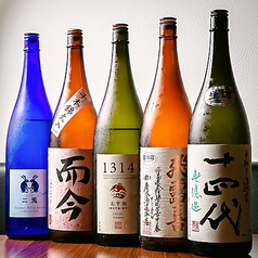 【日本酒の【プロが選ぶ】ペアリングが人気♪】