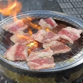 旦過まちなかBBQ バーベキューの雰囲気1