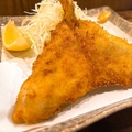 料理メニュー写真&nbsp;手作り！　アジフライ
