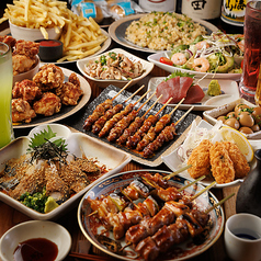 鶏のまるよし 池袋店のコース写真