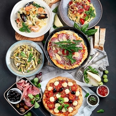 イタリアン酒場　zaBroのコース写真