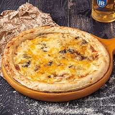 クワトロフォルマッジ