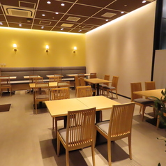 pasta家 栄ブロッサ店の雰囲気2