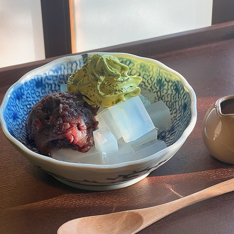 谷の音