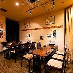 桃源郷 神田の雰囲気3