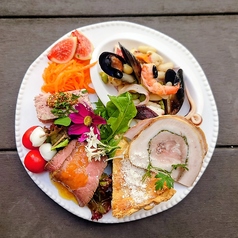 袋町ワイン食堂 LE JYAN JYAN ル ジャンジャンのコース写真