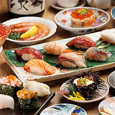 海鮮道楽 平塚店のコース写真