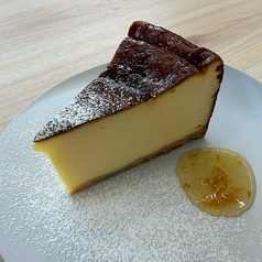 バスクチーズ