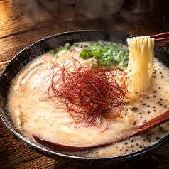 白湯らーめん