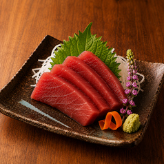 マグロの赤身