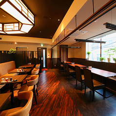 本格中華料理 永利 六本木店の雰囲気2