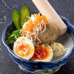 自家製ポテサラ