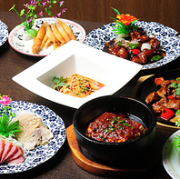 芳醇な香りが広がる絶品麻婆豆腐