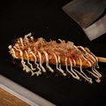 料理メニュー写真&nbsp;お祭りの箸巻き