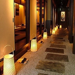 【個室完備】名古屋徒歩1分！2名様からご利用できるプライベート空間でゆったりとお寛ぎください♪