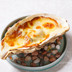 牡蠣のグラタン　1ピース