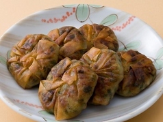 ニラ饅頭(3個)