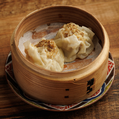 旨味爆発鳥焼売