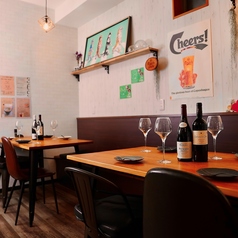 平日は12名から、週末は17名からと比較的少人数、もしくは一定のご予算以上で貸切が可能です◎お気軽にお問い合わせください♪