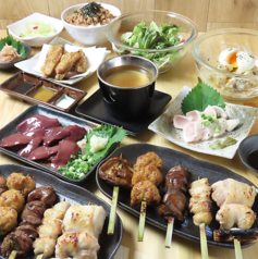 串焼酒場とし 上野御徒町店の特集写真