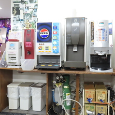 おすすめドリンク