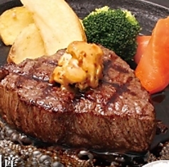 豪州産ヒレステーキ 120g