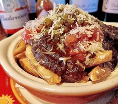 チリポテトの写真