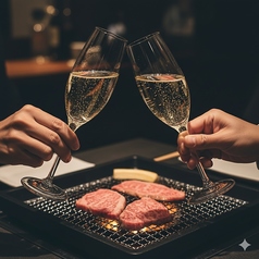 魚貝と焼肉はりまや 高知店のコース写真