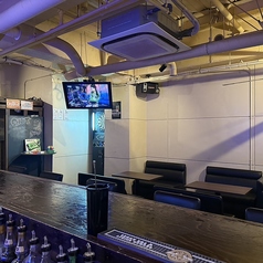 BAR GROOVEのコース写真