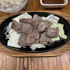 サイコロステーキ