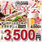 生ソーセージバル レッカー 札幌駅中央店