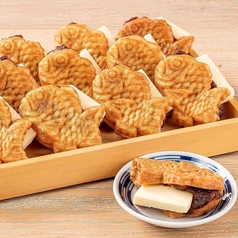 あんバター鯛焼き（１ケ）