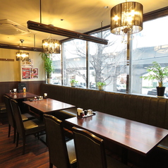 本格中華料理 永利 六本木店の雰囲気3