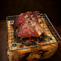料理メニュー写真&nbsp;塩かつおのたたき