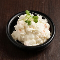 料理メニュー写真&nbsp;ポテサラ